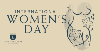 Int'l Women's Day  Facebook Ad