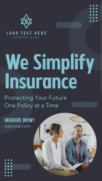 Simplify Insurance  Instagram Reel