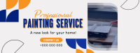 Professional Painting Service Facebook Cover Image Preview