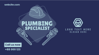 Plumbing Specialist Facebook Event Cover