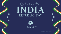 Fancy India Republic Day Facebook Event Cover