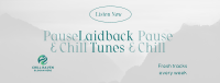 Laidback Tunes Playlist Facebook Cover Image Preview