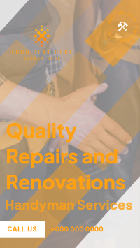 Quality Repairs Video