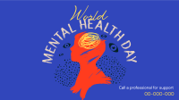 Support Mental Health Animation