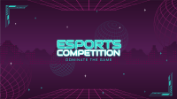 Gaming Competition YouTube Banner