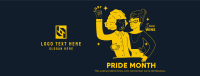 Gay Couple Facebook Cover Design