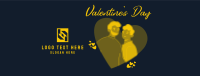 Valentine Couple Facebook Cover Design