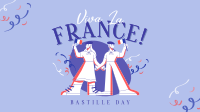 Wave Your Flag this Bastille Day Video