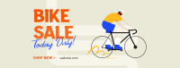 World Bicycle Day Promo Facebook Cover Image Preview