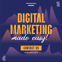 Digital Marketing Business Solutions Instagram Post Image Preview