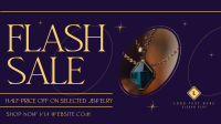 Jewelry Flash Sale Facebook Event Cover