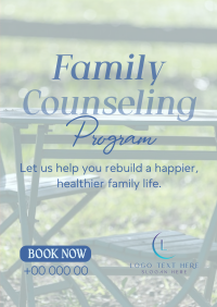 Counseling & Mental Health Poster