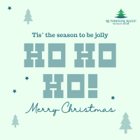 Wishing You A Merry Christmas Instagram Post Image Preview