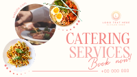 Food Catering Events Video