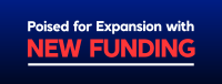 New Funding Expansion Facebook Cover