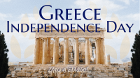 Contemporary Greece Independence Day Video