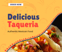 Taqueria Place Facebook Post