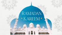 Ramadan Kareem Facebook Event Cover