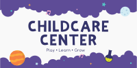 Childcare Center Twitter Post