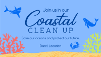 Coastal Cleanup Animation