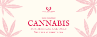 Cannabis Cures Facebook Cover Image Preview