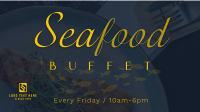 Seafood Specials Video