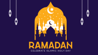 Islamic Holy Day Facebook Event Cover