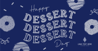 Dessert Day Delights Facebook Ad