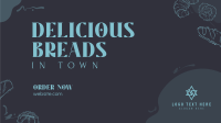 Tasty Fluffy Bread Facebook Event Cover