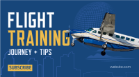 Hiring Flight Instructor Video