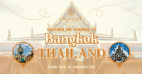 Thailand Travel Tour Facebook Ad