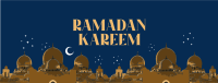 Celebrating Ramadan Facebook Cover