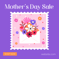 Make Mother's Day Special Sale Instagram Post