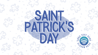 St. Patrick's Clover Facebook Event Cover