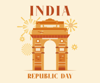 India Gate Facebook Post