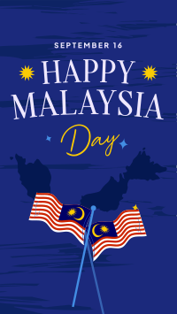 Malaysia Independence YouTube Short