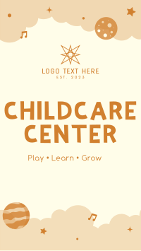 Childcare Center Facebook Story