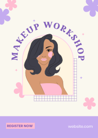 Beauty Workshop Flyer