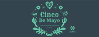 Cinco Festival Facebook Cover Image Preview