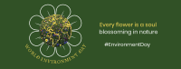 Blossom Earth Facebook Cover Image Preview