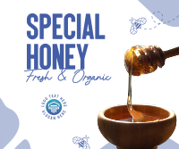 Special Sweet Honey Facebook Post