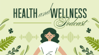 Health & Wellness Podcast Animation