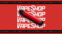 Hit That Vape Animation