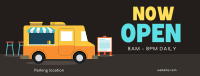 Food Truck Festival Facebook Cover example 3