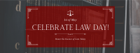 Formal Law Day Facebook Cover