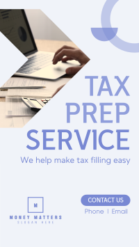 Simply Tax TikTok Video Image Preview