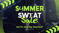 Fitness Summer Sale Video