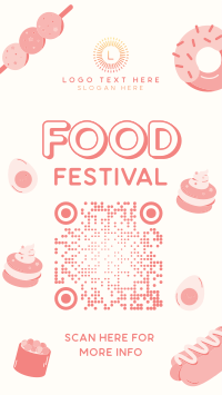 Our Foodie Fest! Facebook Story