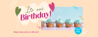 Birthday Facebook Cover example 4