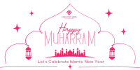 For Mosque Muharram Twitter Post